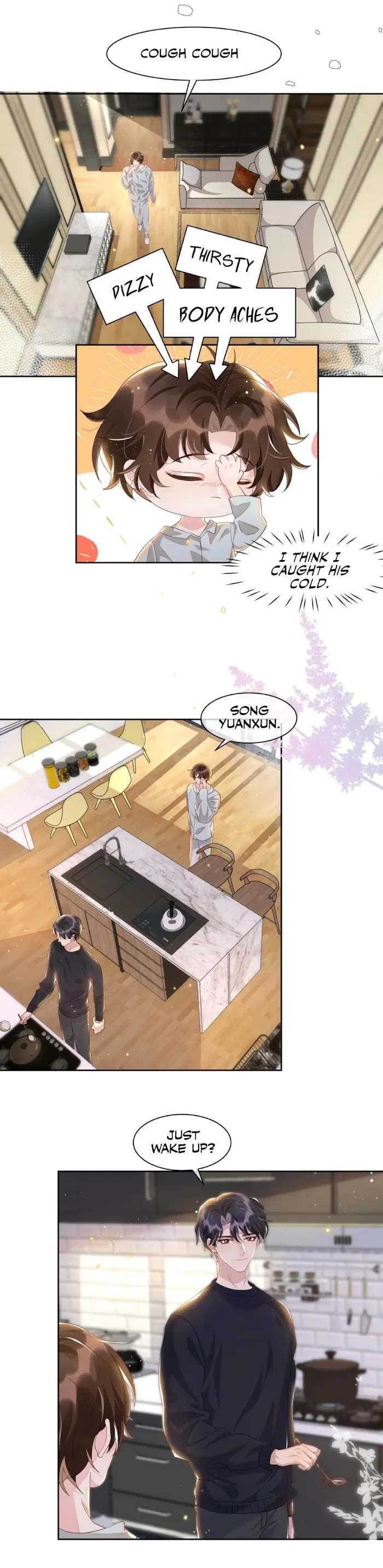 Social Temperature - Chapter 54 Page 7