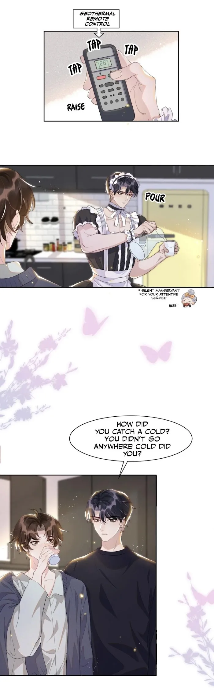 Social Temperature - Chapter 54 Page 9