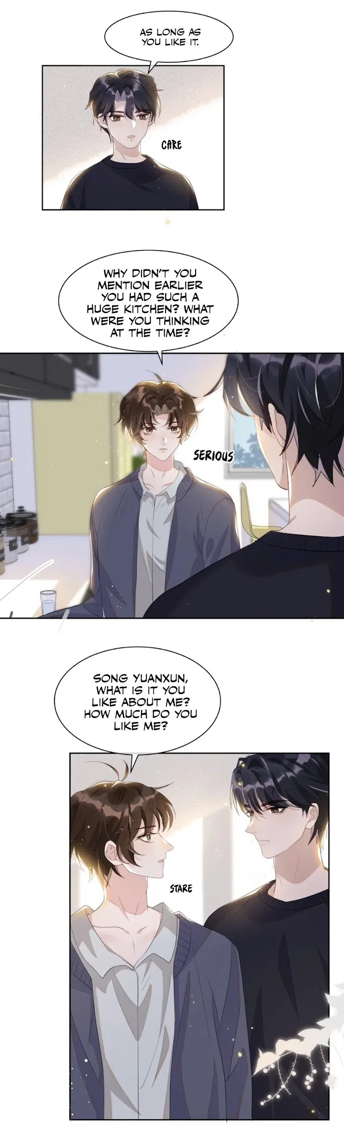 Social Temperature - Chapter 54 Page 17