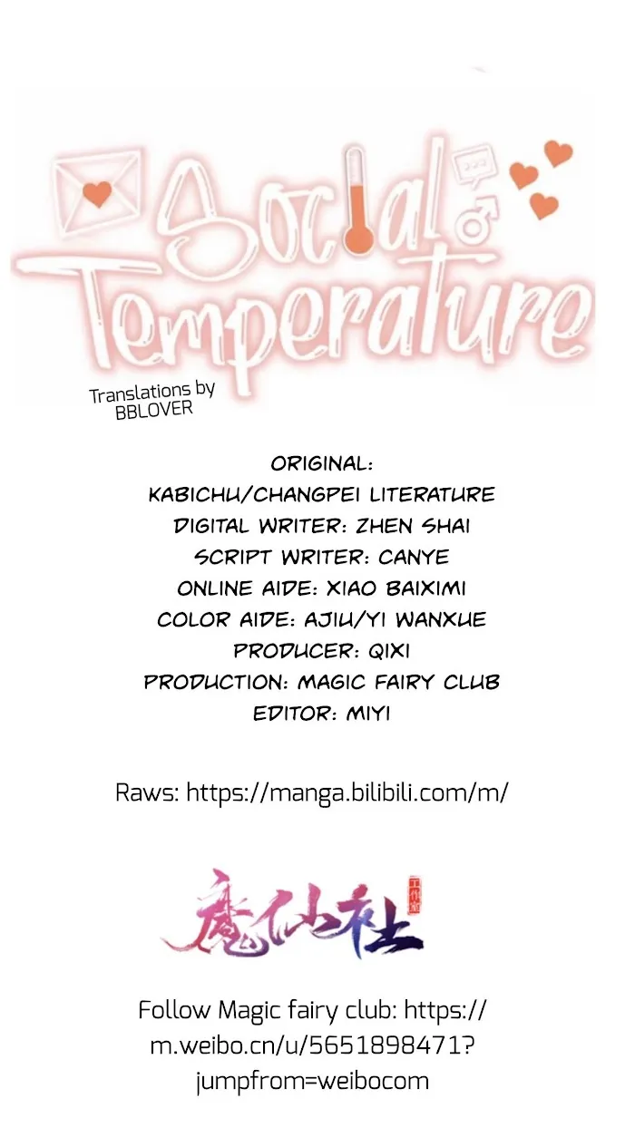 Social Temperature - Chapter 55 Page 4
