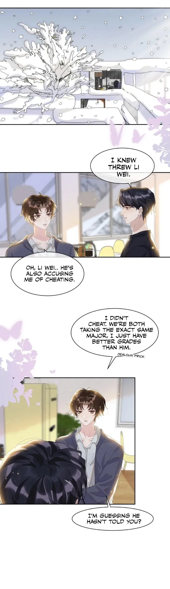 Social Temperature - Chapter 55 Page 5