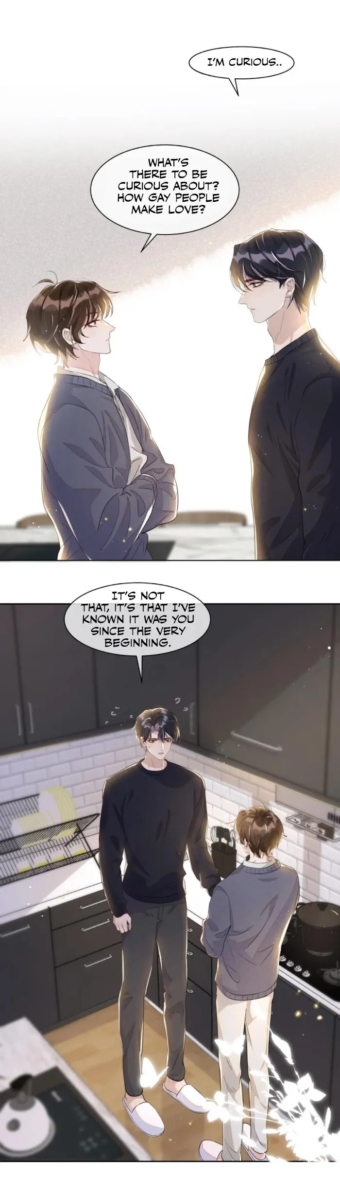 Social Temperature - Chapter 55 Page 10