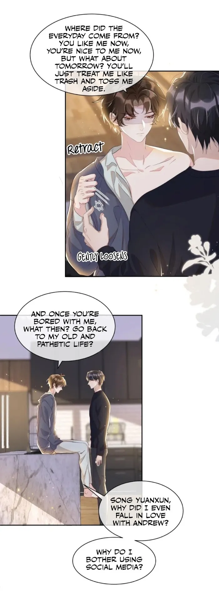 Social Temperature - Chapter 55 Page 19