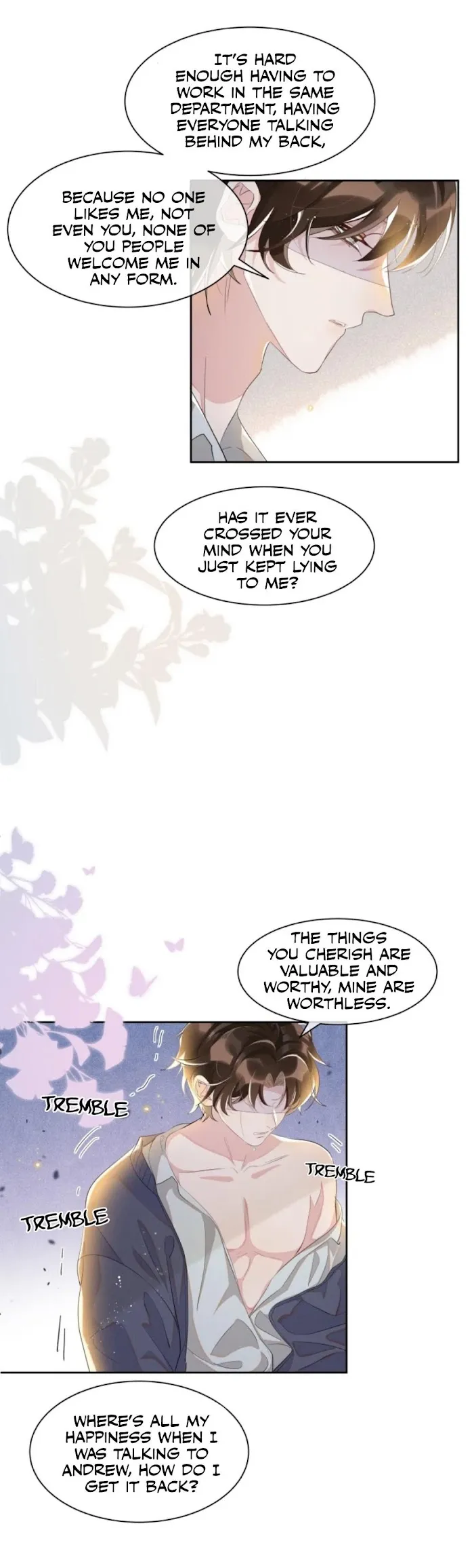 Social Temperature - Chapter 55 Page 20