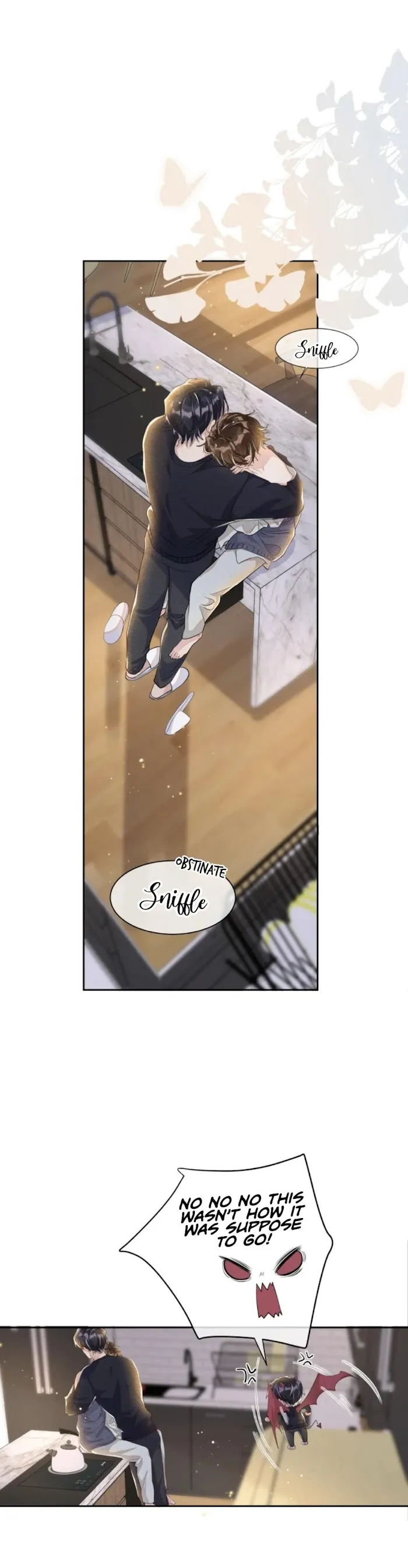 Social Temperature - Chapter 55 Page 24