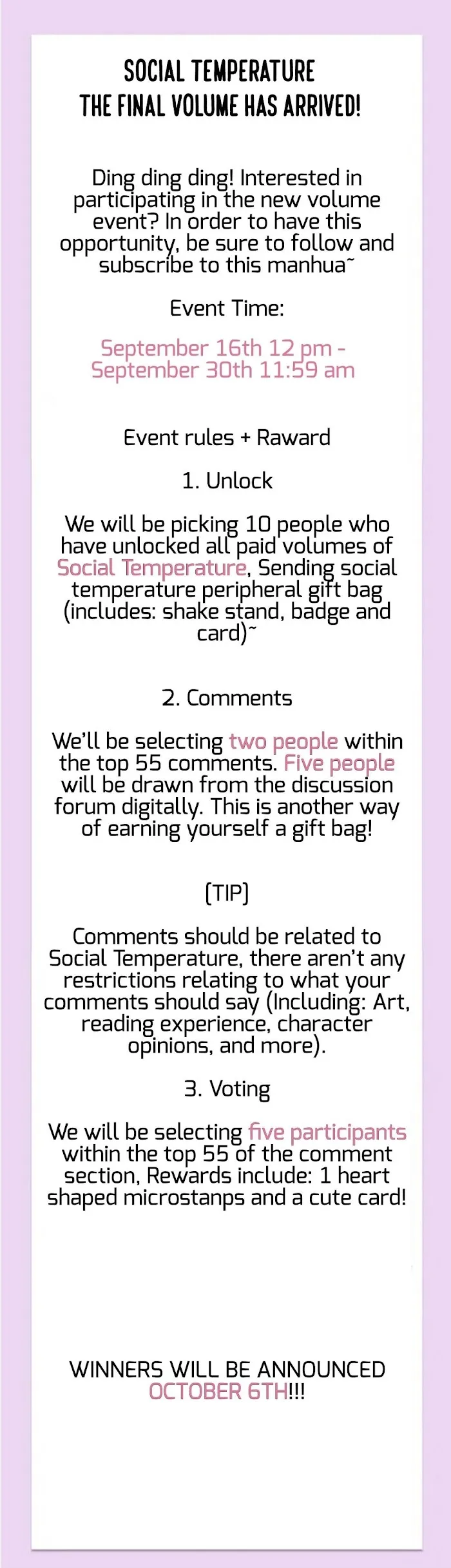 Social Temperature - Chapter 55 Page 26