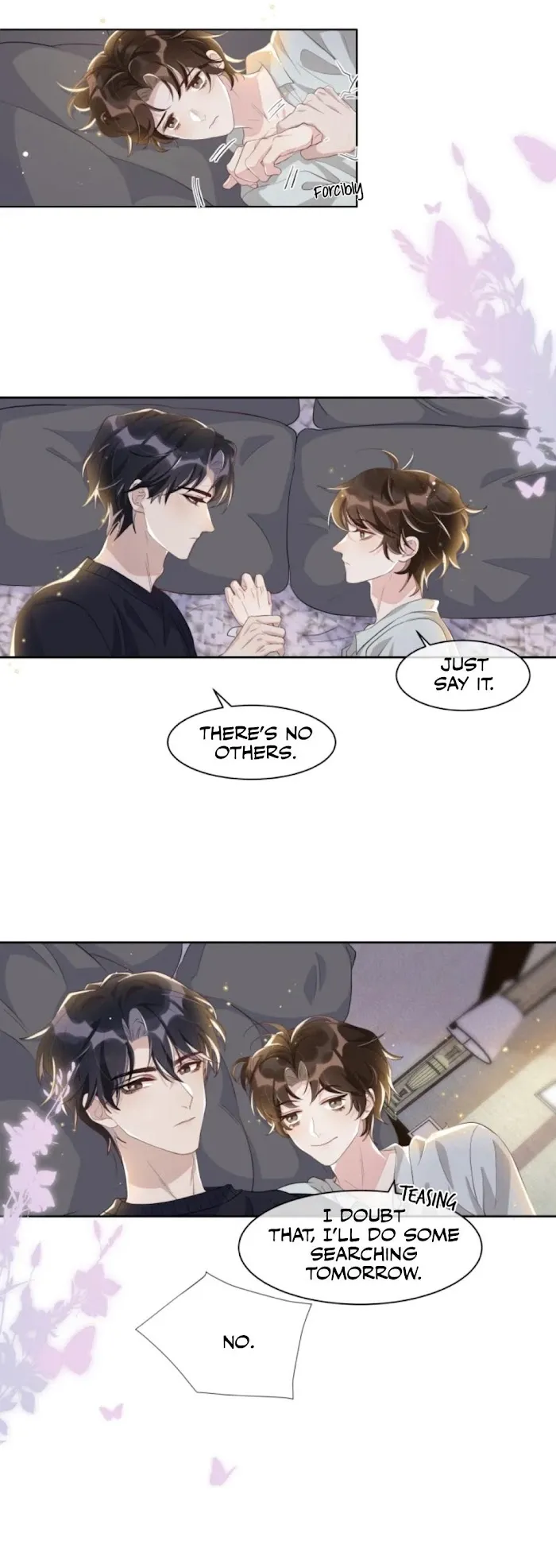 Social Temperature - Chapter 56 Page 10