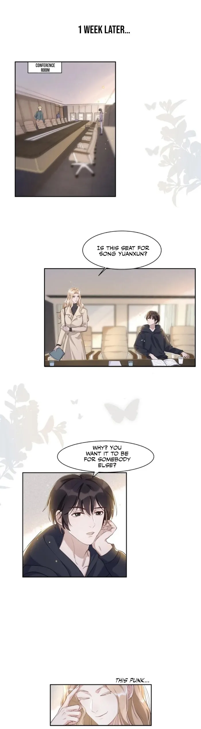 Social Temperature - Chapter 57 Page 5