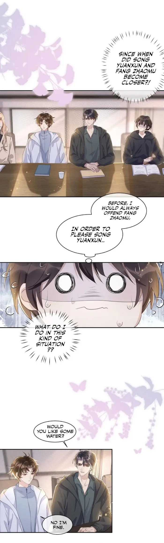 Social Temperature - Chapter 57 Page 7