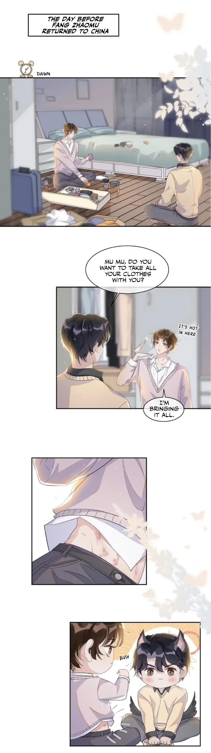 Social Temperature - Chapter 58 Page 5