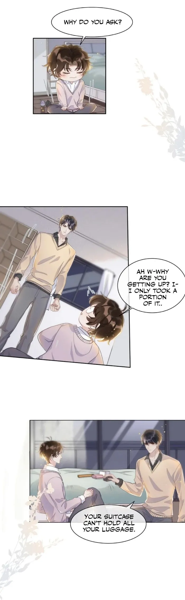 Social Temperature - Chapter 58 Page 6