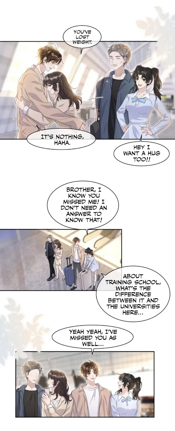 Social Temperature - Chapter 58 Page 13