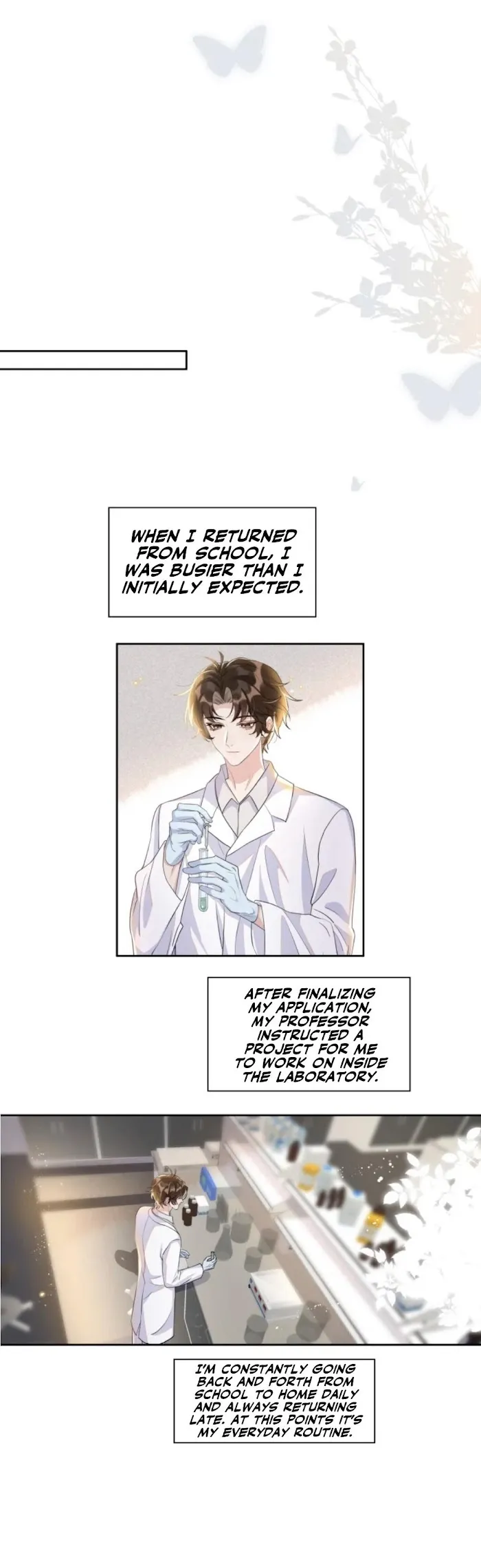Social Temperature - Chapter 58 Page 14