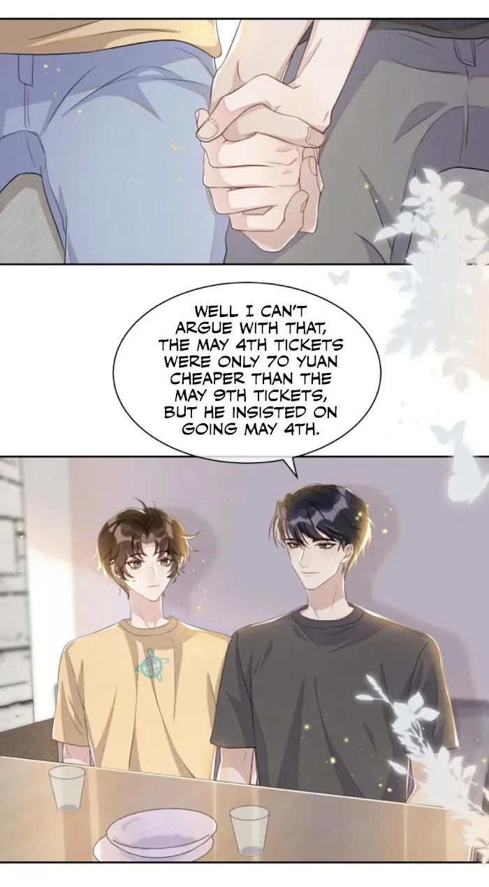 Social Temperature - Chapter 59 Page 8