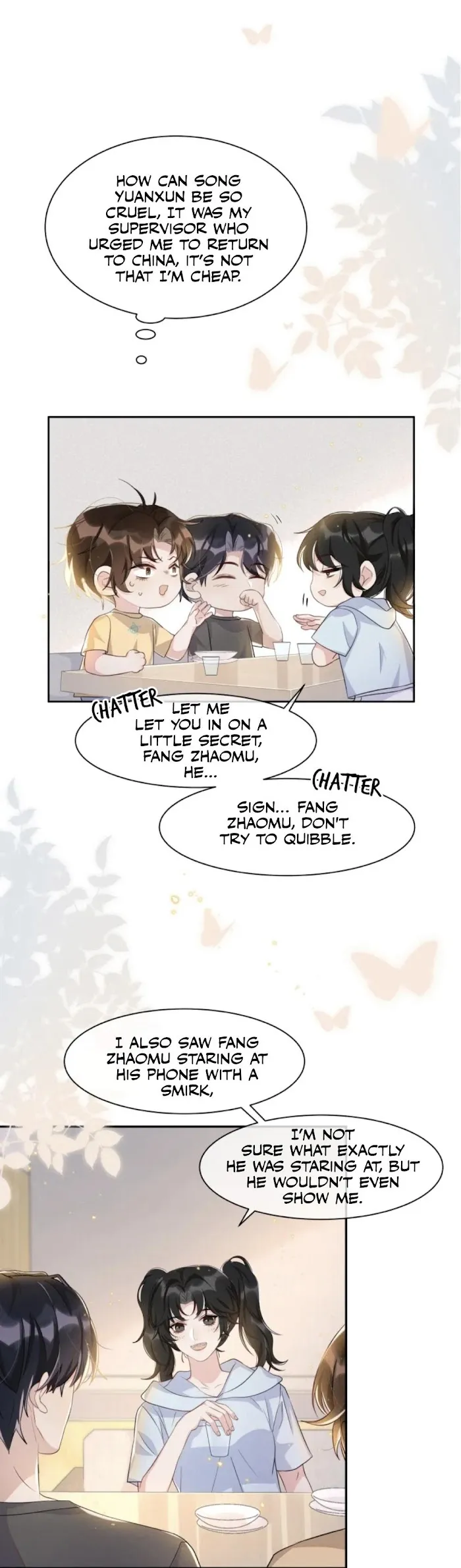 Social Temperature - Chapter 59 Page 9