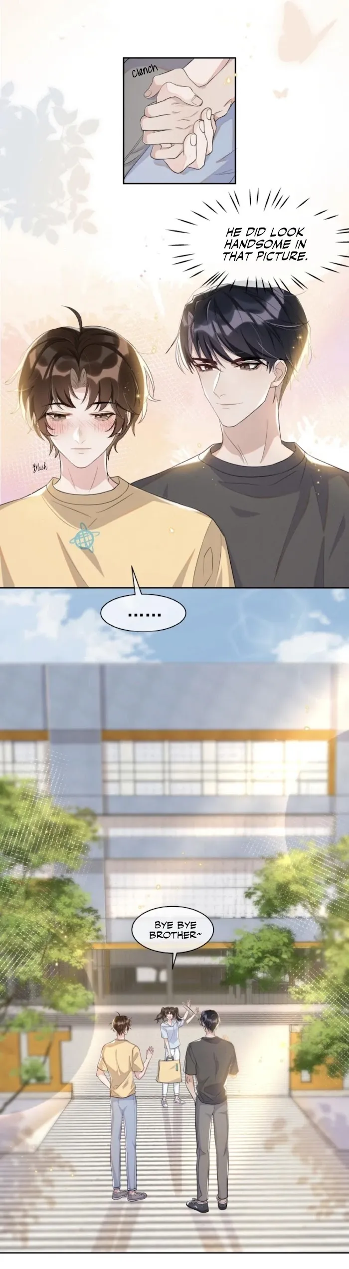 Social Temperature - Chapter 59 Page 10