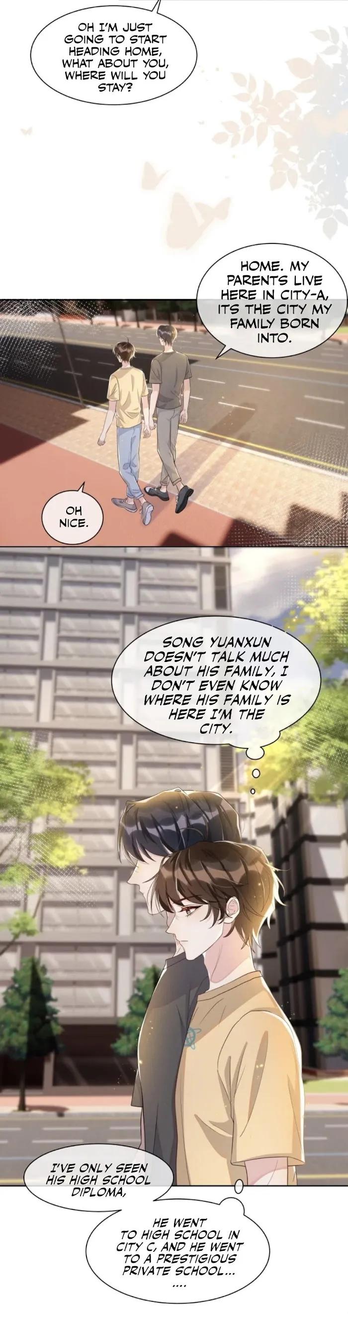 Social Temperature - Chapter 59 Page 12