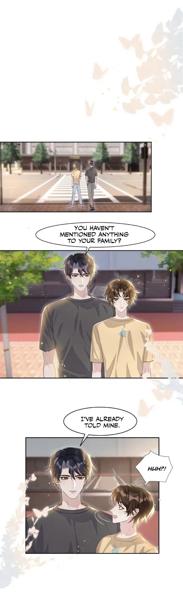 Social Temperature - Chapter 59 Page 13
