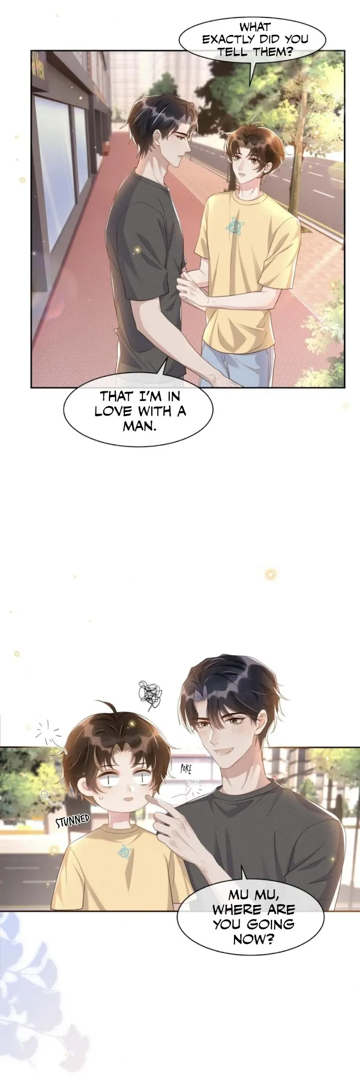 Social Temperature - Chapter 59 Page 15
