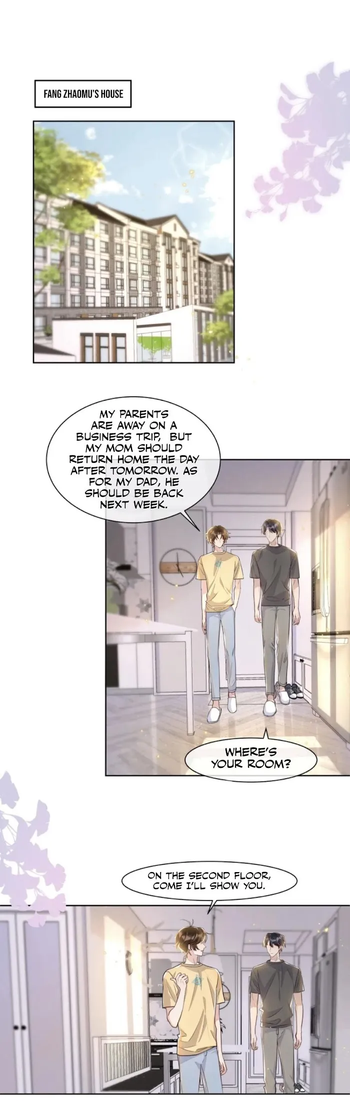 Social Temperature - Chapter 60 Page 4