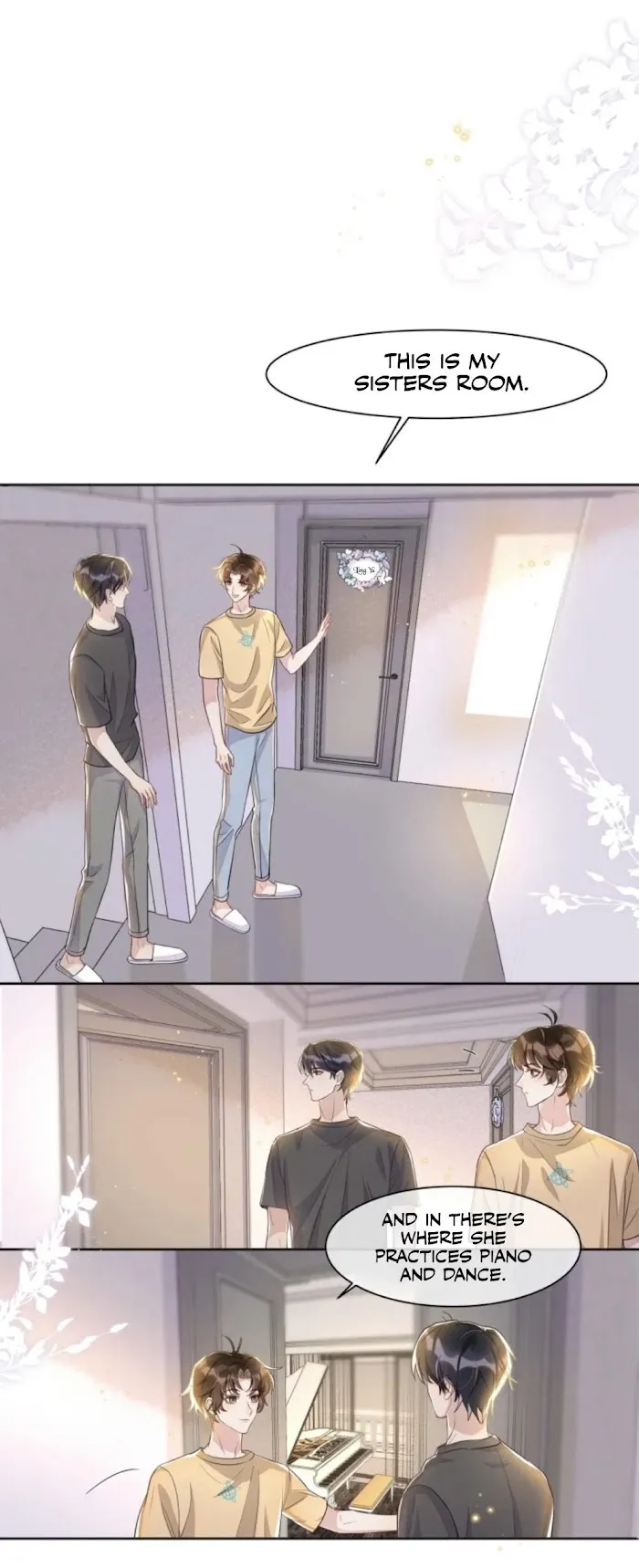 Social Temperature - Chapter 60 Page 5
