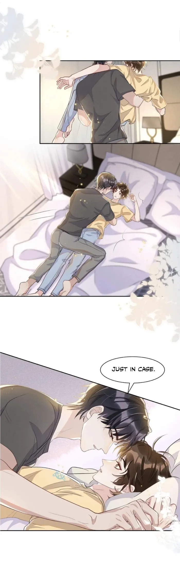 Social Temperature - Chapter 60 Page 8