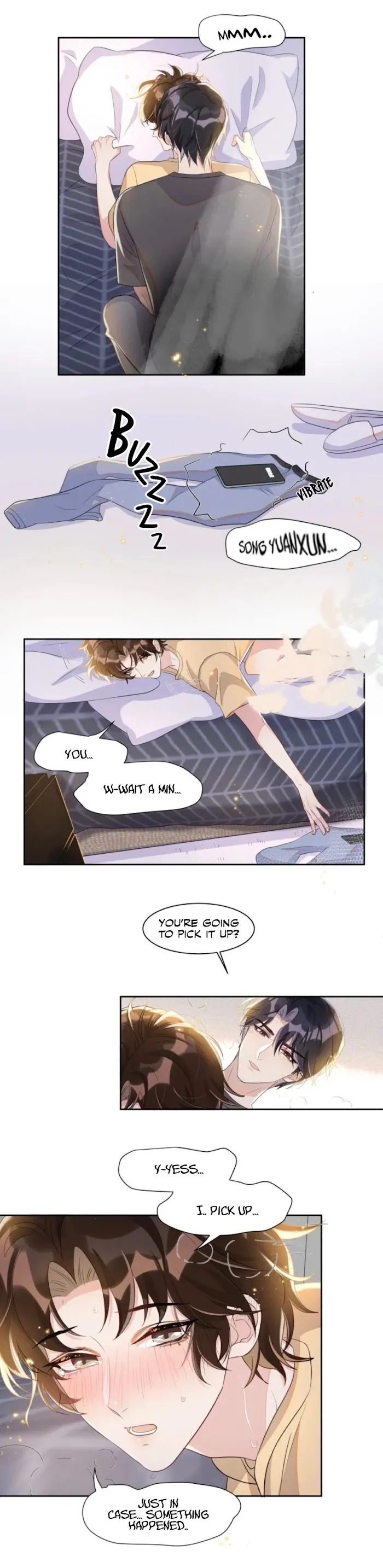 Social Temperature - Chapter 60 Page 12