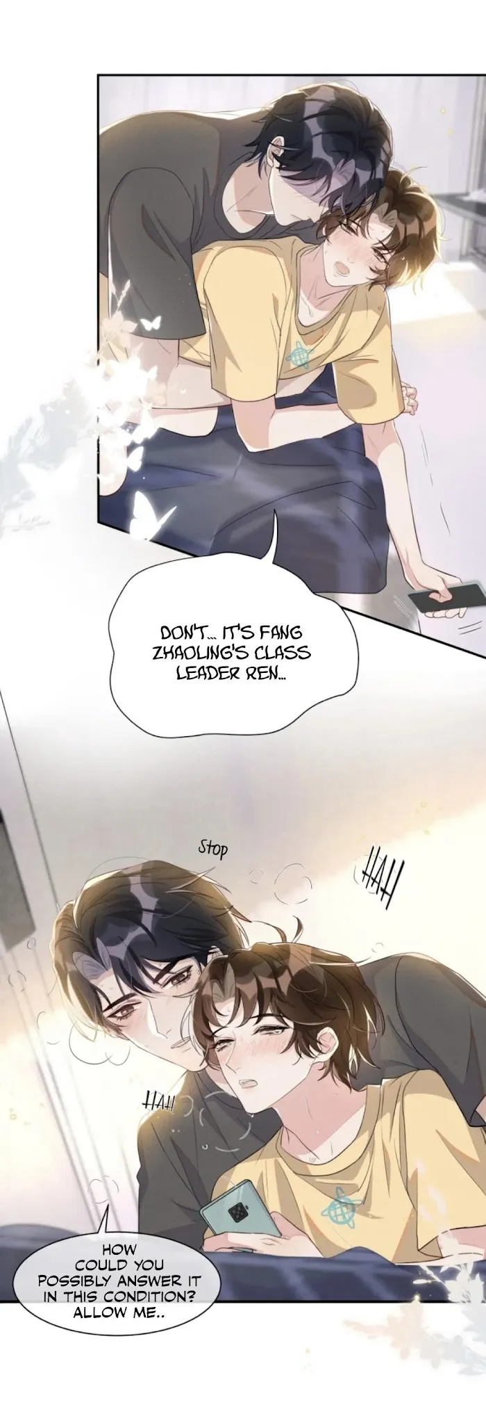 Social Temperature - Chapter 60 Page 13