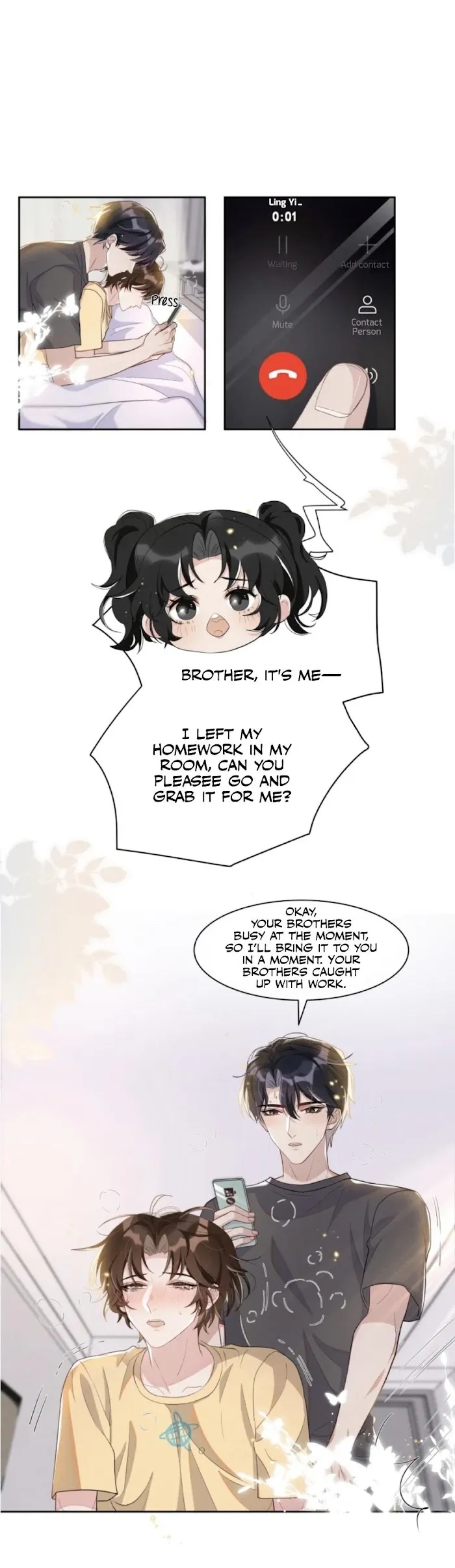 Social Temperature - Chapter 60 Page 14