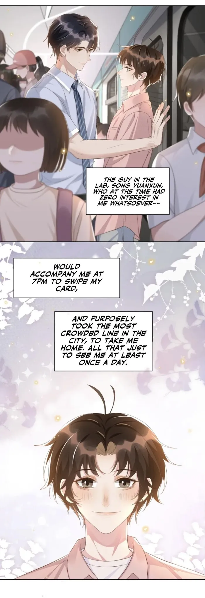 Social Temperature - Chapter 60 Page 18