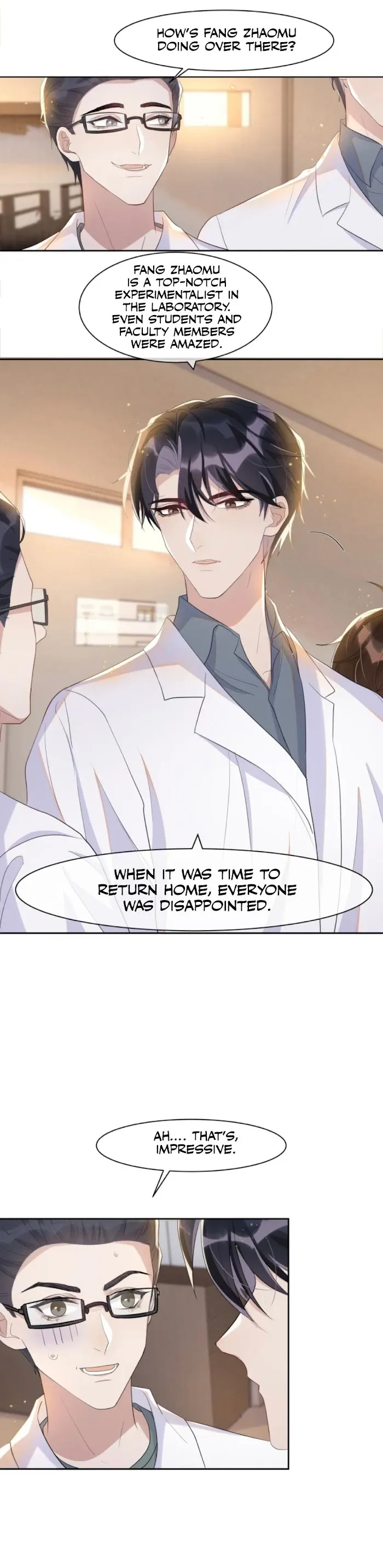 Social Temperature - Chapter 61 Page 5
