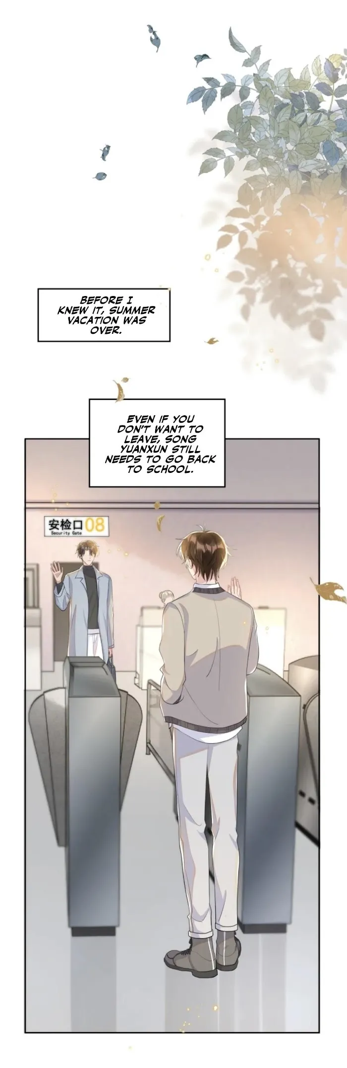Social Temperature - Chapter 61 Page 9