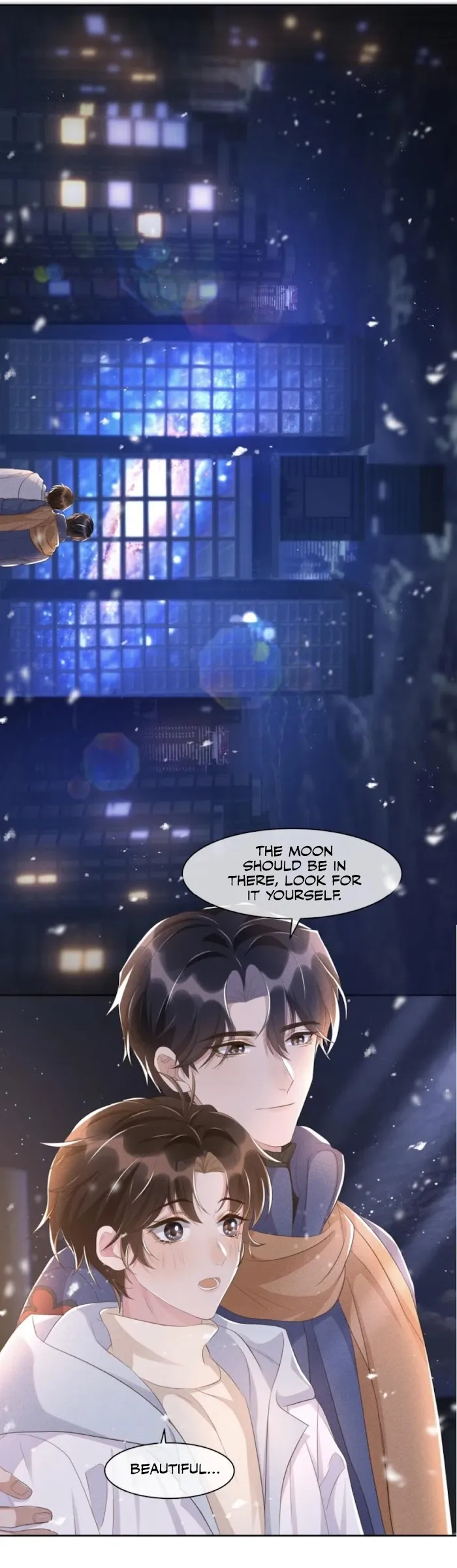 Social Temperature - Chapter 61 Page 16
