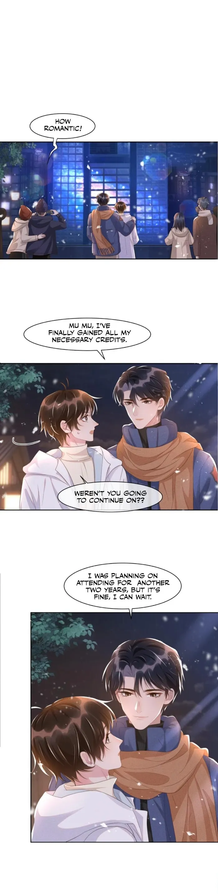 Social Temperature - Chapter 61 Page 17