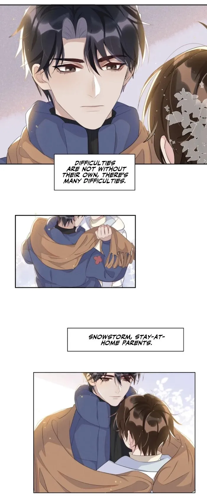 Social Temperature - Chapter 61 Page 19
