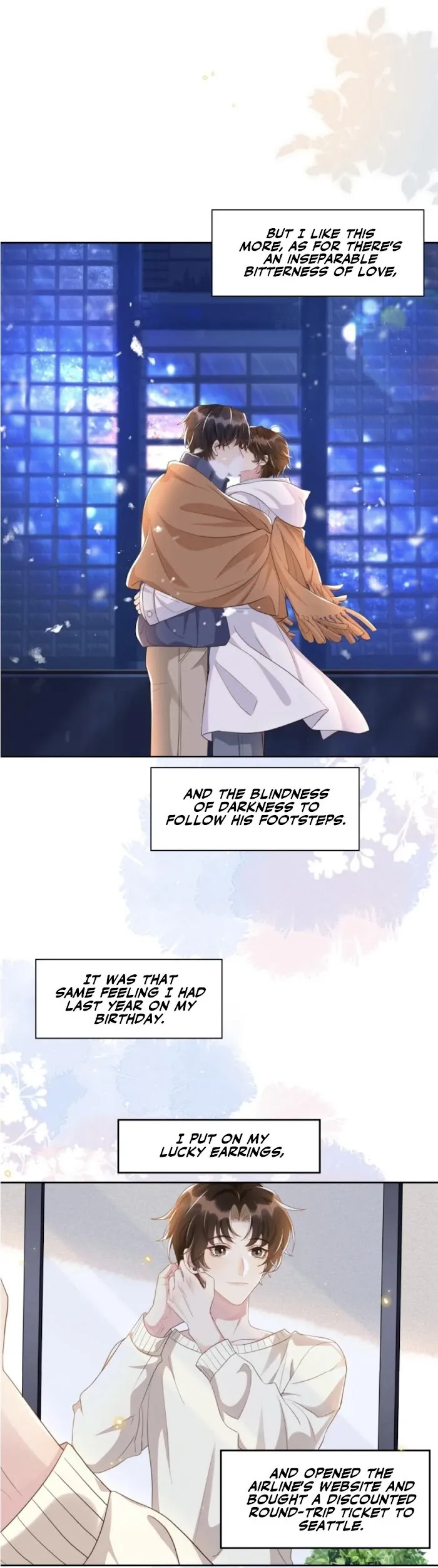 Social Temperature - Chapter 61 Page 20