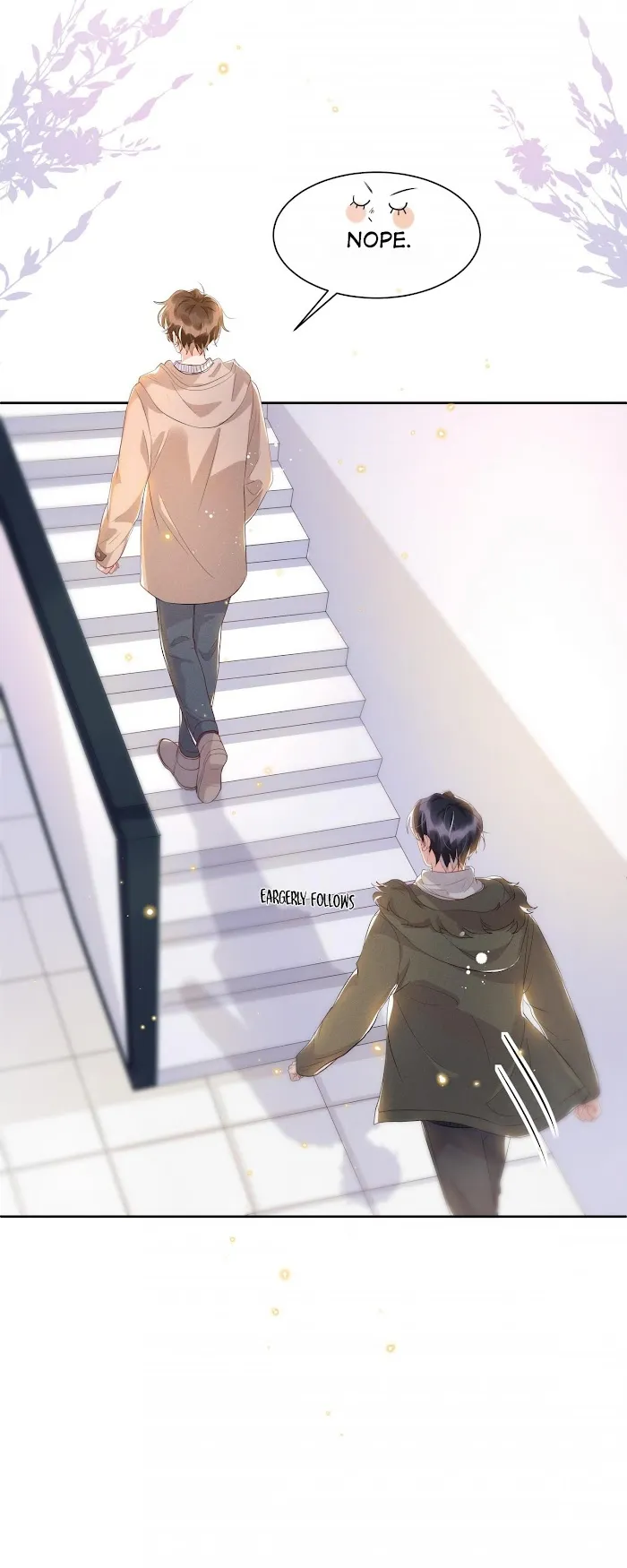 Social Temperature - Chapter 62 Page 11
