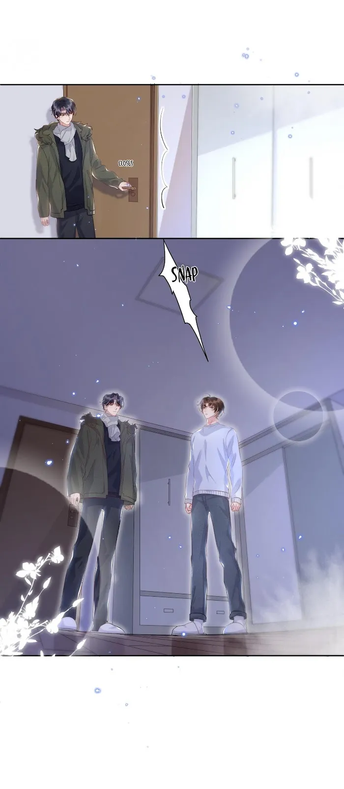 Social Temperature - Chapter 62 Page 13