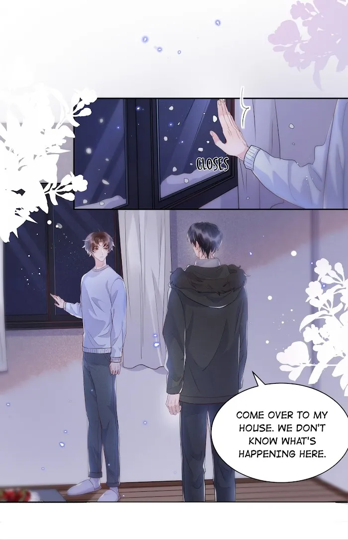 Social Temperature - Chapter 62 Page 22