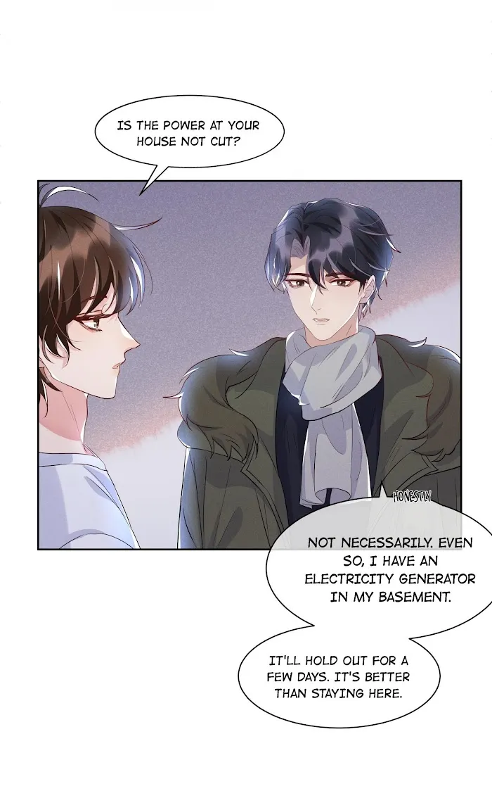 Social Temperature - Chapter 62 Page 23