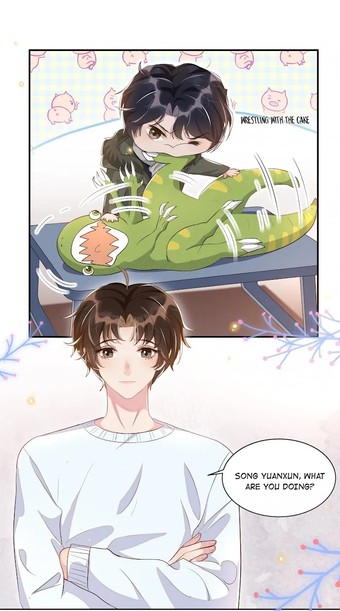 Social Temperature - Chapter 62 Page 27