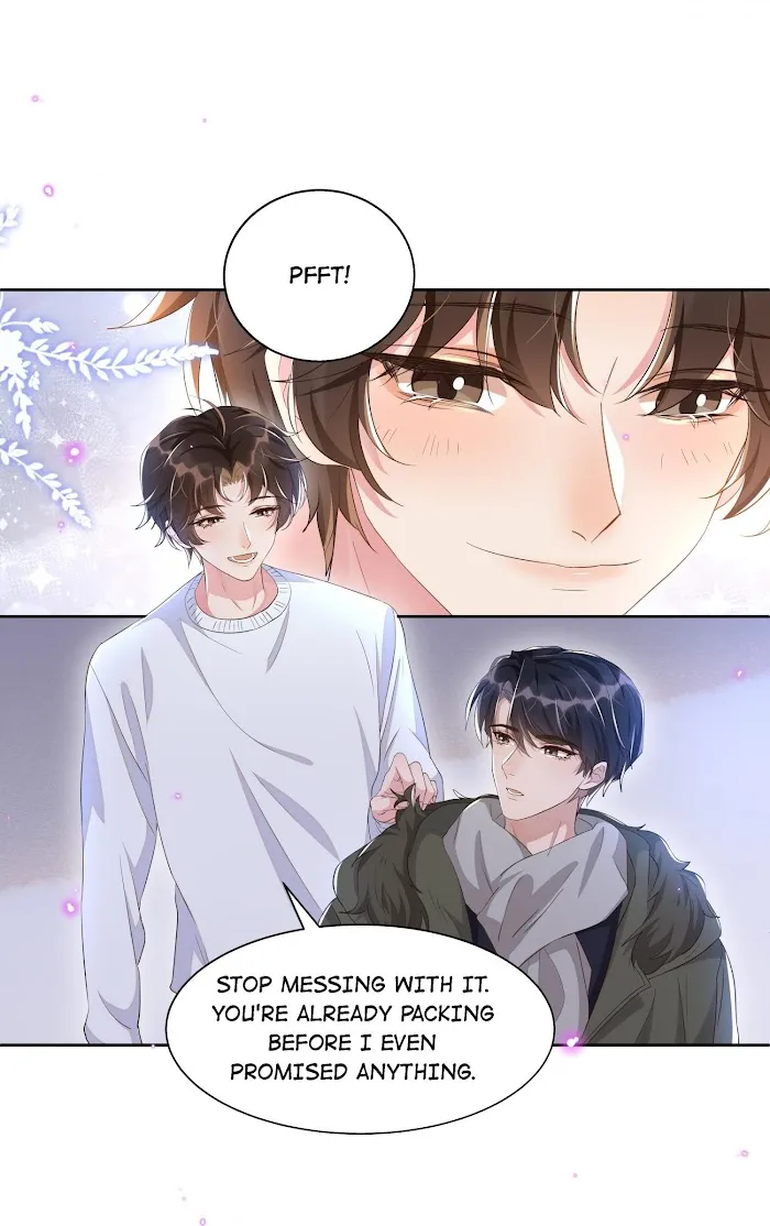 Social Temperature - Chapter 62 Page 30