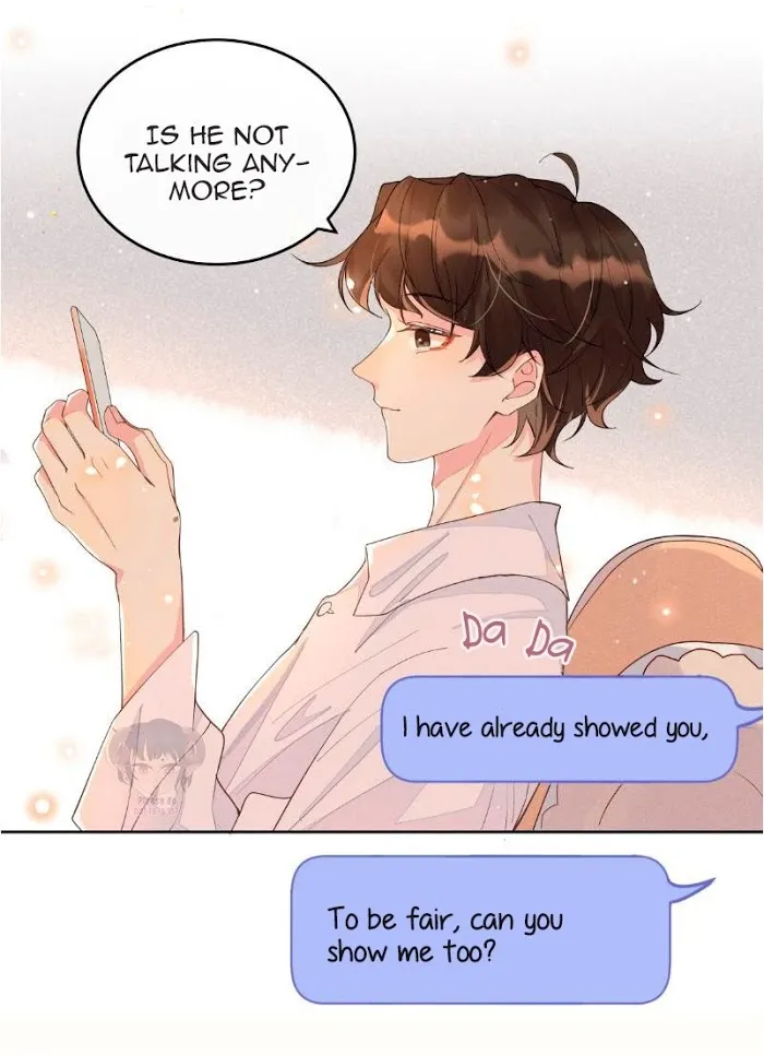 Social Temperature - Chapter 7 Page 18