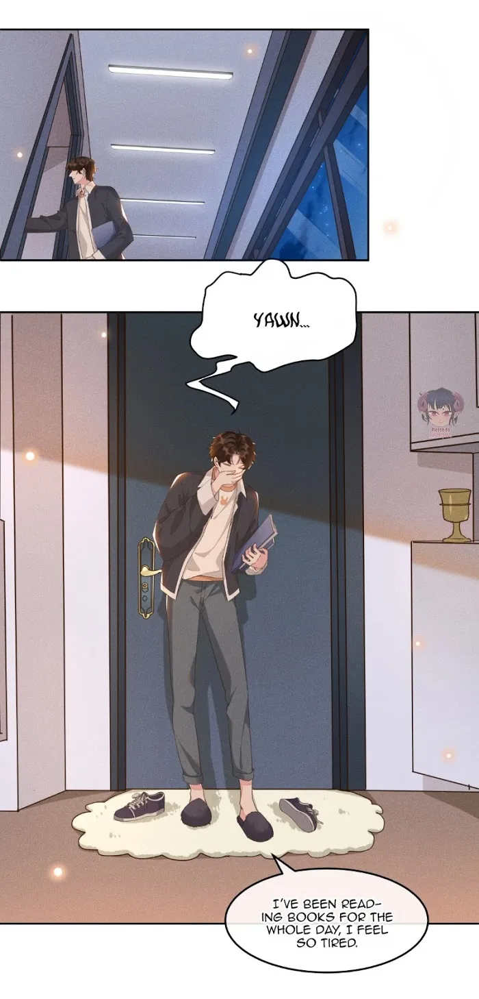 Social Temperature - Chapter 8 Page 6