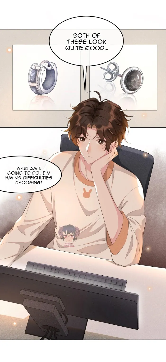 Social Temperature - Chapter 8 Page 8