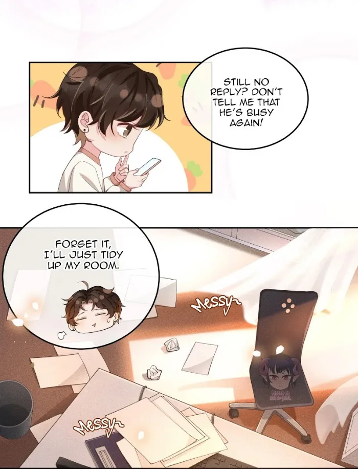 Social Temperature - Chapter 8 Page 21