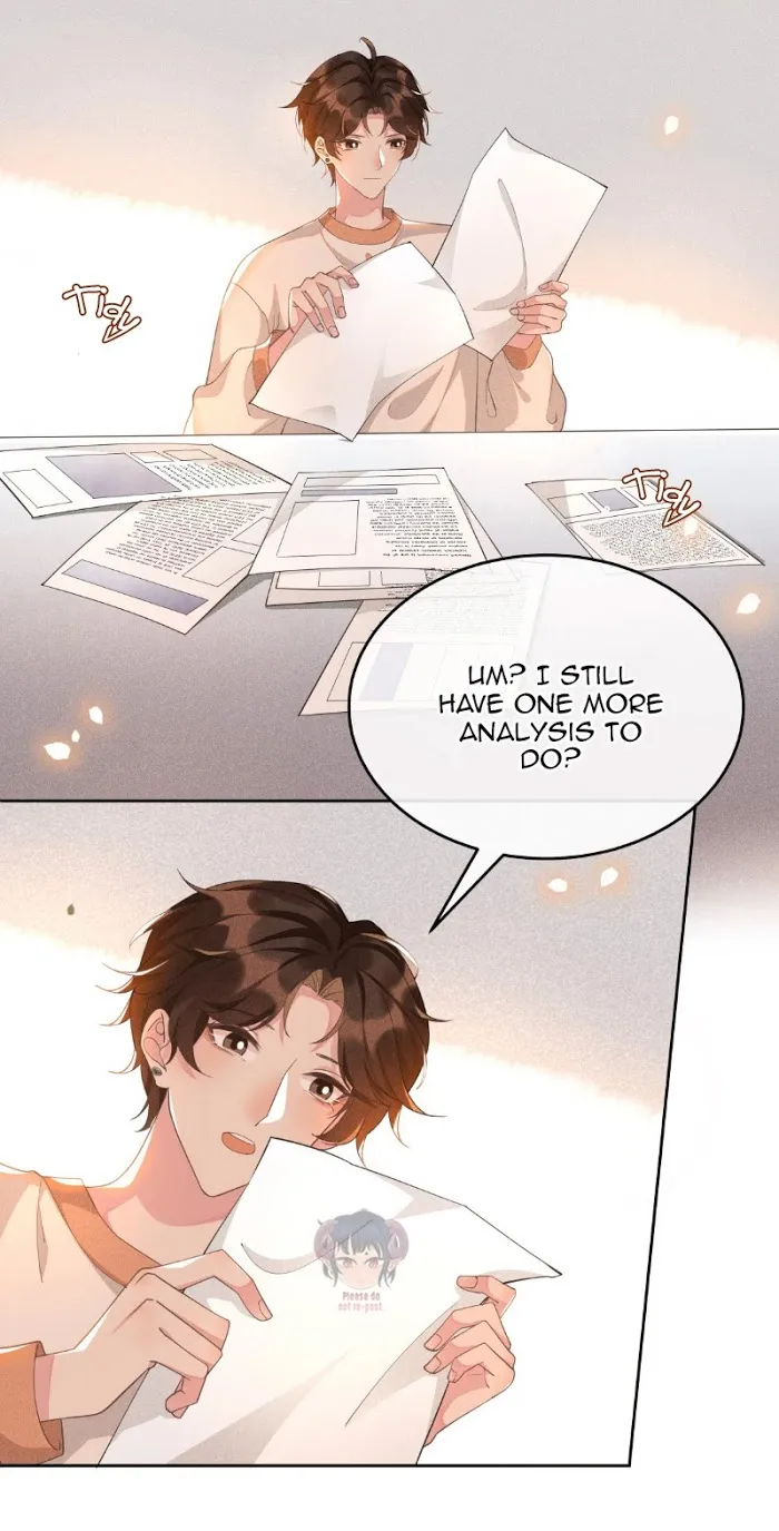 Social Temperature - Chapter 8 Page 22