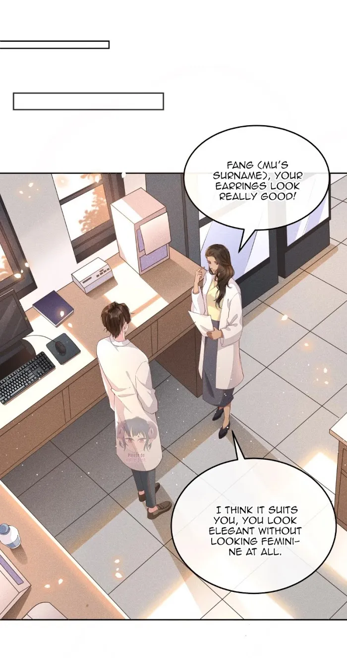 Social Temperature - Chapter 8 Page 24