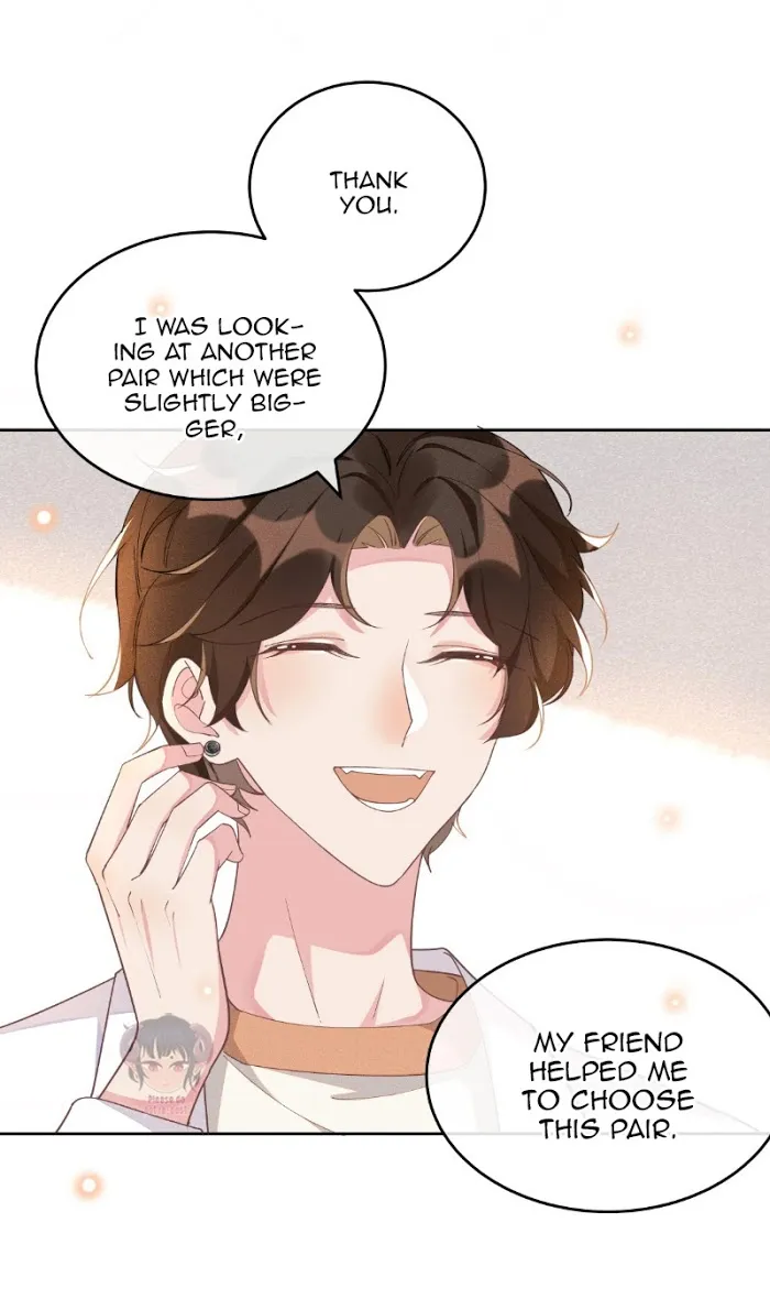 Social Temperature - Chapter 8 Page 25