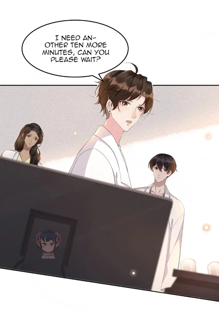 Social Temperature - Chapter 8 Page 30
